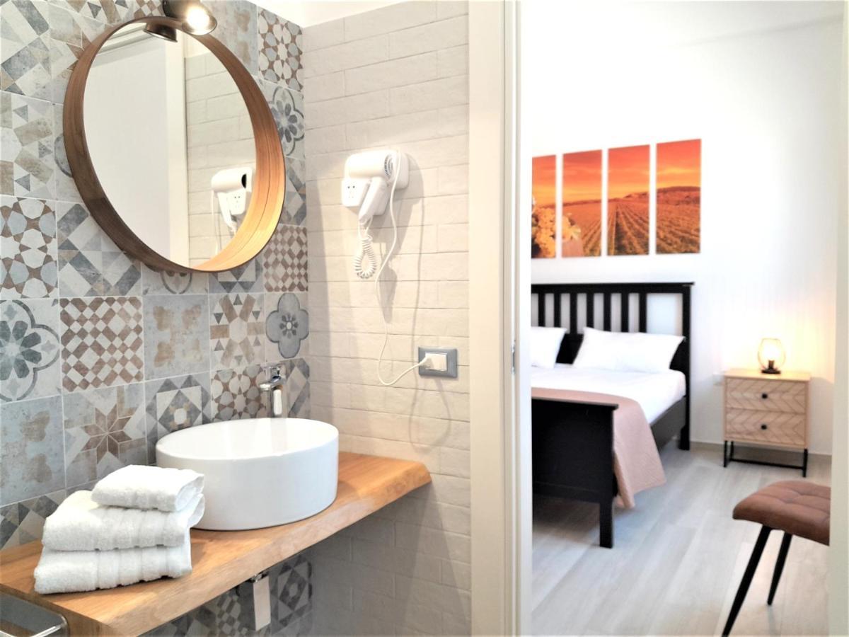 Ci Vulia B&B - Sicilia Sea, Pool, Bbq, Tv, Wi-Fi Алькамо-Марина Экстерьер фото