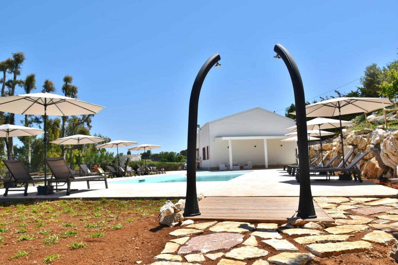 Ci Vulia B&B - Sicilia Sea, Pool, Bbq, Tv, Wi-Fi Алькамо-Марина Экстерьер фото