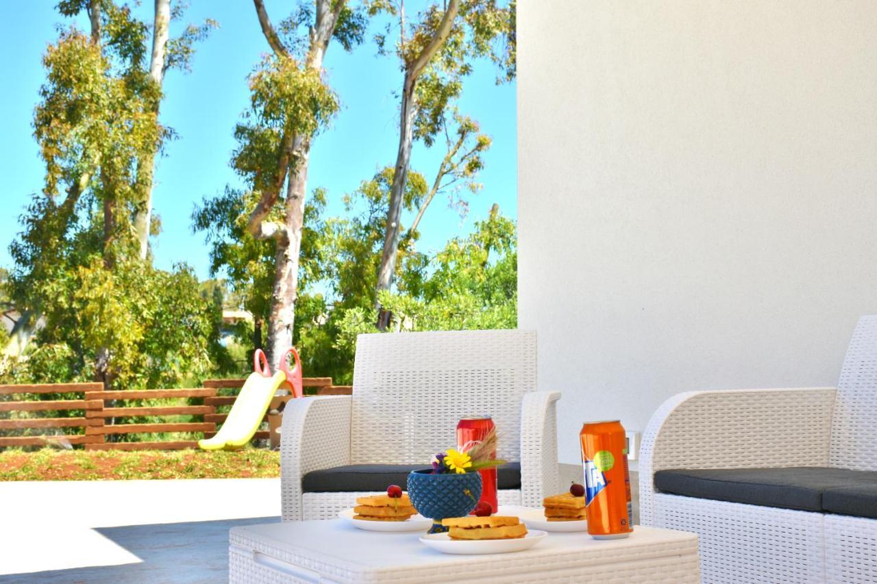 Ci Vulia B&B - Sicilia Sea, Pool, Bbq, Tv, Wi-Fi Алькамо-Марина Экстерьер фото