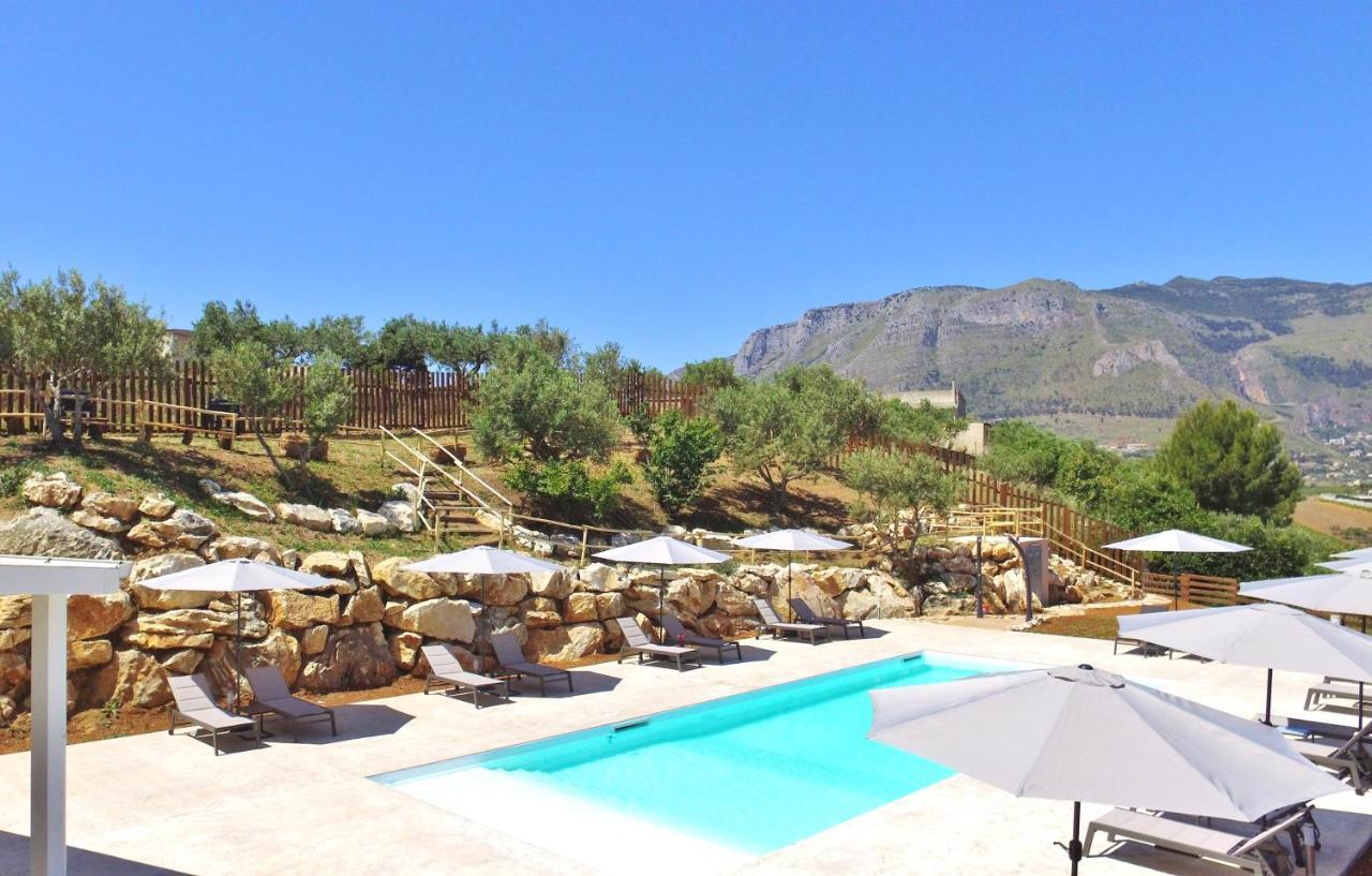 Ci Vulia B&B - Sicilia Sea, Pool, Bbq, Tv, Wi-Fi Алькамо-Марина Экстерьер фото