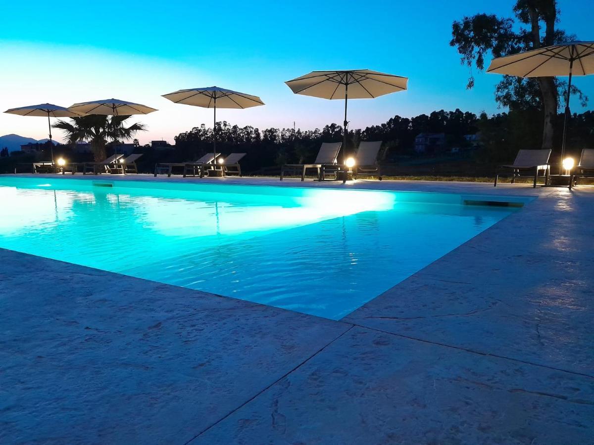 Ci Vulia B&B - Sicilia Sea, Pool, Bbq, Tv, Wi-Fi Алькамо-Марина Экстерьер фото