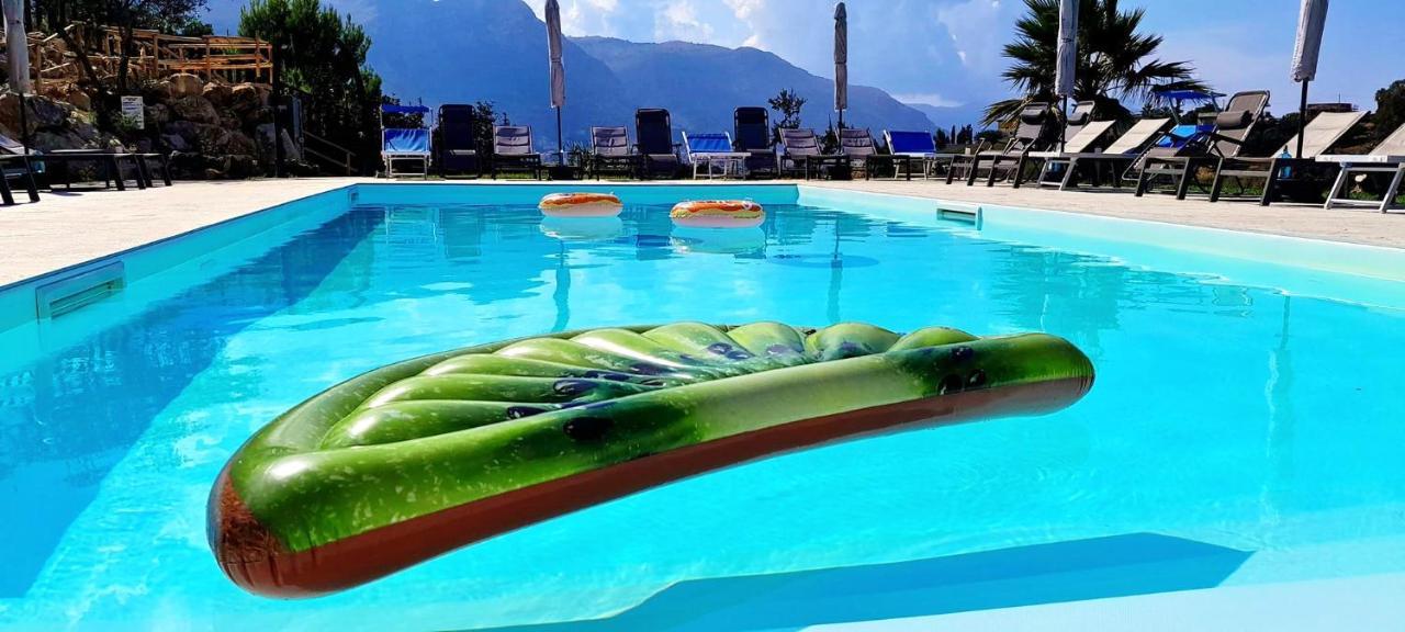 Ci Vulia B&B - Sicilia Sea, Pool, Bbq, Tv, Wi-Fi Алькамо-Марина Экстерьер фото