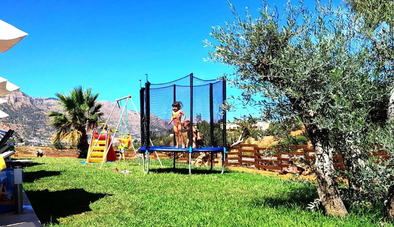 Ci Vulia B&B - Sicilia Sea, Pool, Bbq, Tv, Wi-Fi Алькамо-Марина Экстерьер фото