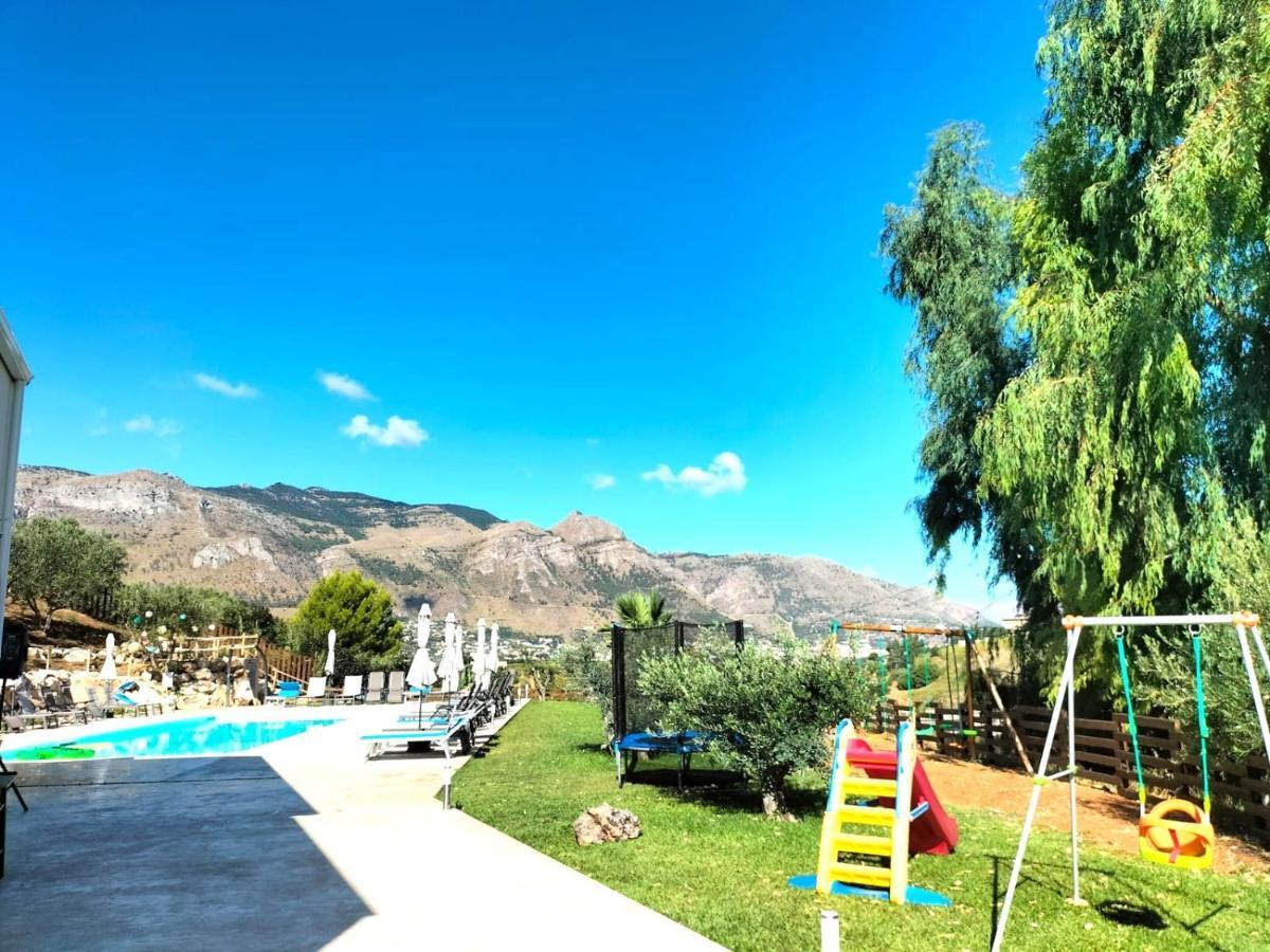 Ci Vulia B&B - Sicilia Sea, Pool, Bbq, Tv, Wi-Fi Алькамо-Марина Экстерьер фото