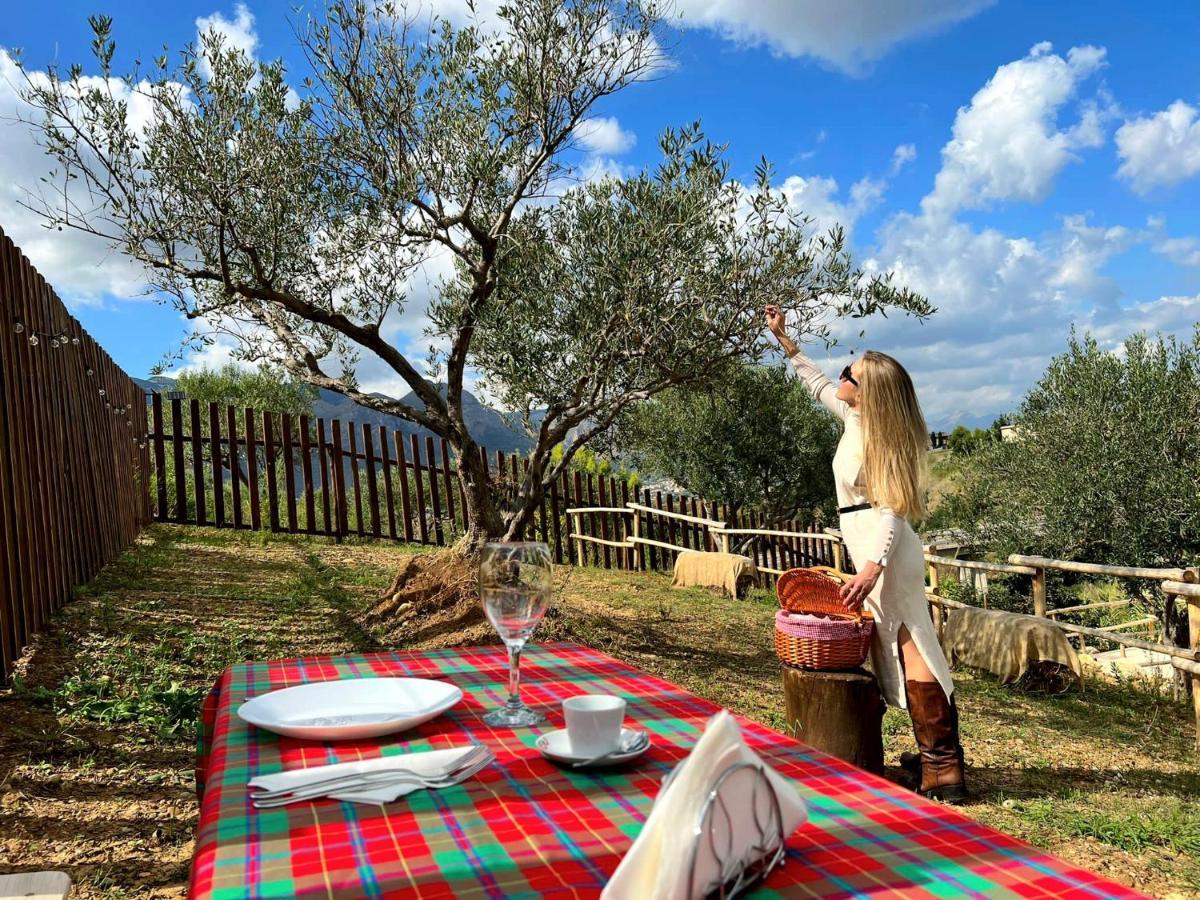 Ci Vulia B&B - Sicilia Sea, Pool, Bbq, Tv, Wi-Fi Алькамо-Марина Экстерьер фото