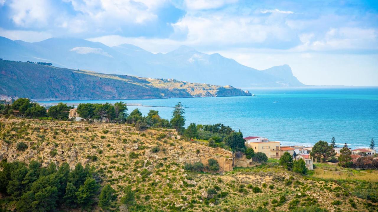 Ci Vulia B&B - Sicilia Sea, Pool, Bbq, Tv, Wi-Fi Алькамо-Марина Экстерьер фото