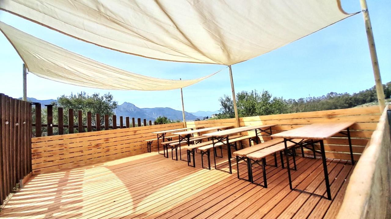 Ci Vulia B&B - Sicilia Sea, Pool, Bbq, Tv, Wi-Fi Алькамо-Марина Экстерьер фото